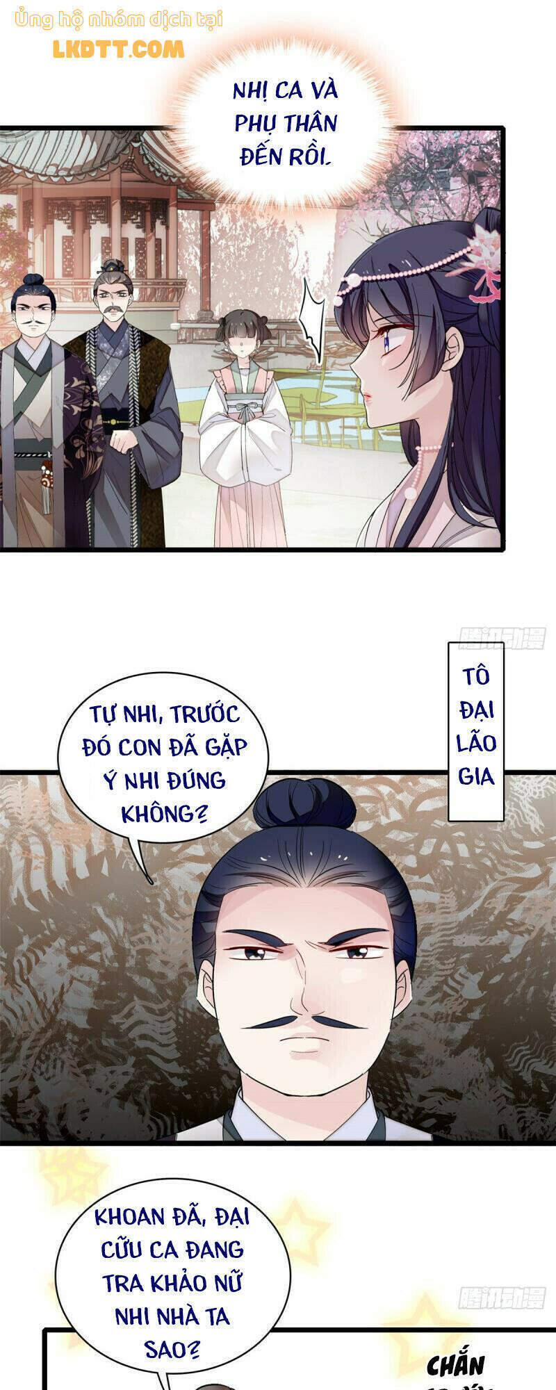 Tự Cẩm Chapter 89 - Trang 2