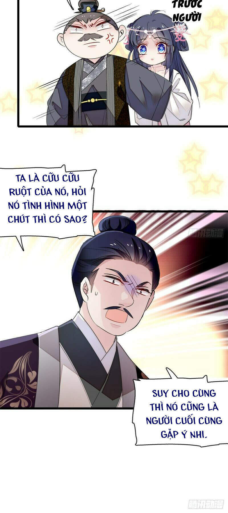 Tự Cẩm Chapter 89 - Trang 2