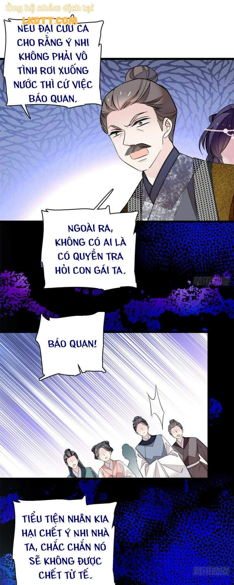 Tự Cẩm Chapter 89 - Trang 2