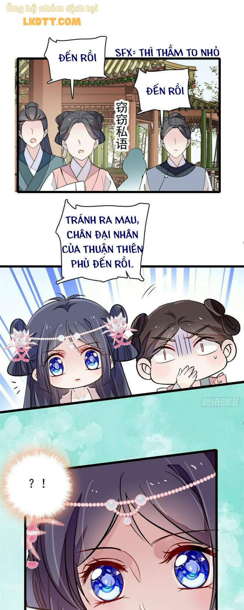 Tự Cẩm Chapter 89 - Trang 2