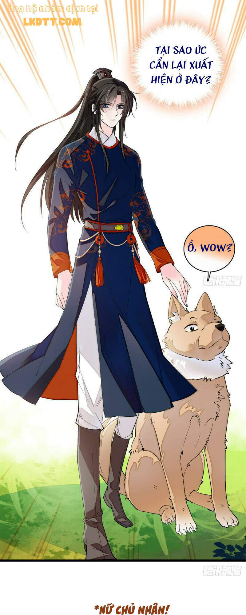 Tự Cẩm Chapter 89 - Trang 2