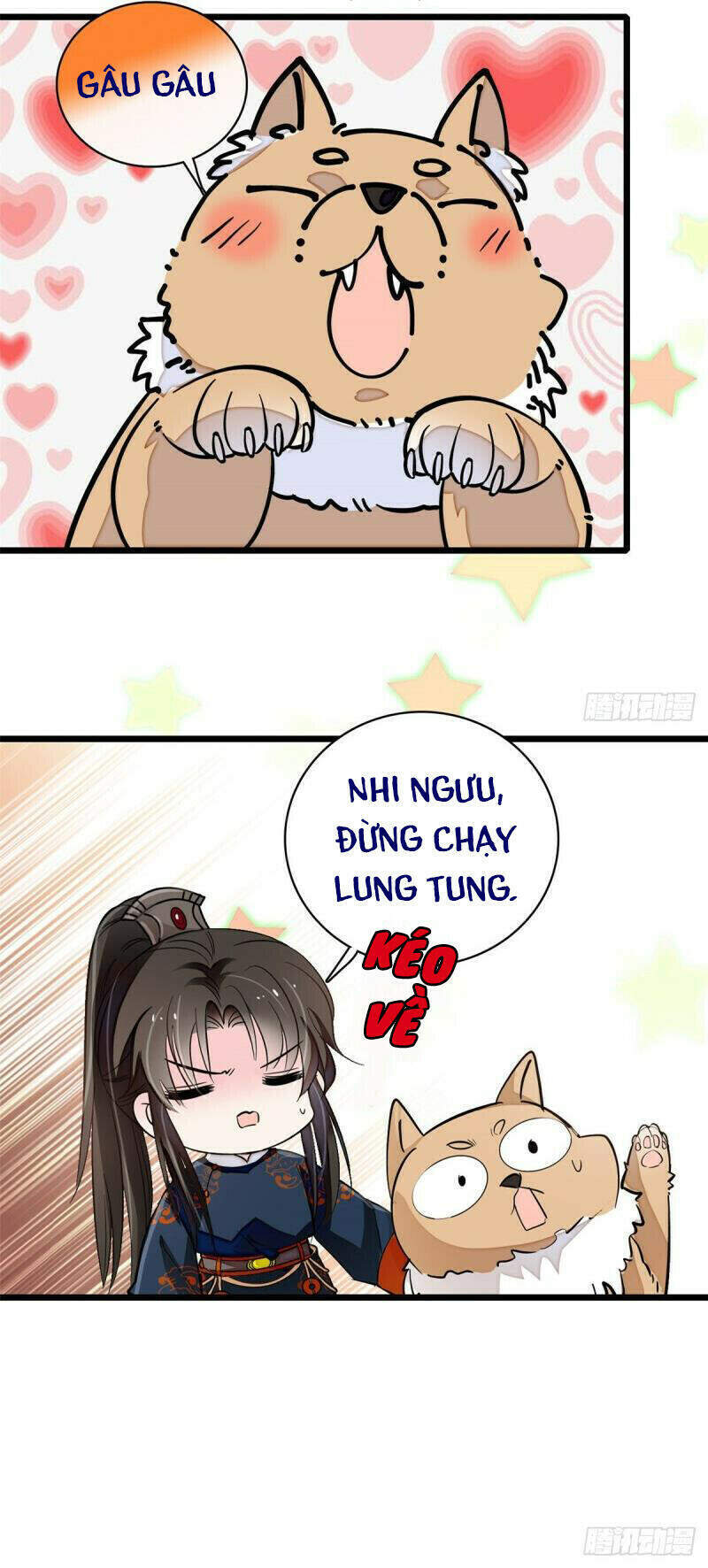 Tự Cẩm Chapter 89 - Trang 2