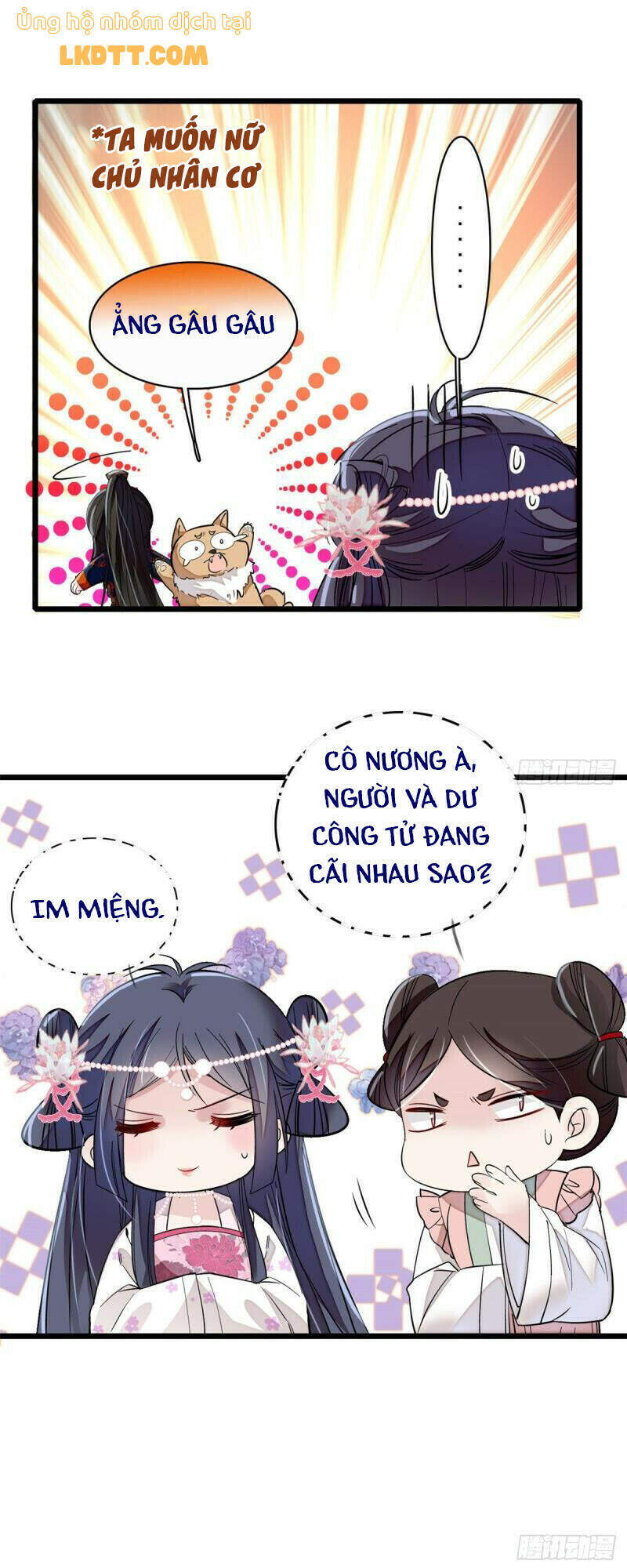 Tự Cẩm Chapter 89 - Trang 2