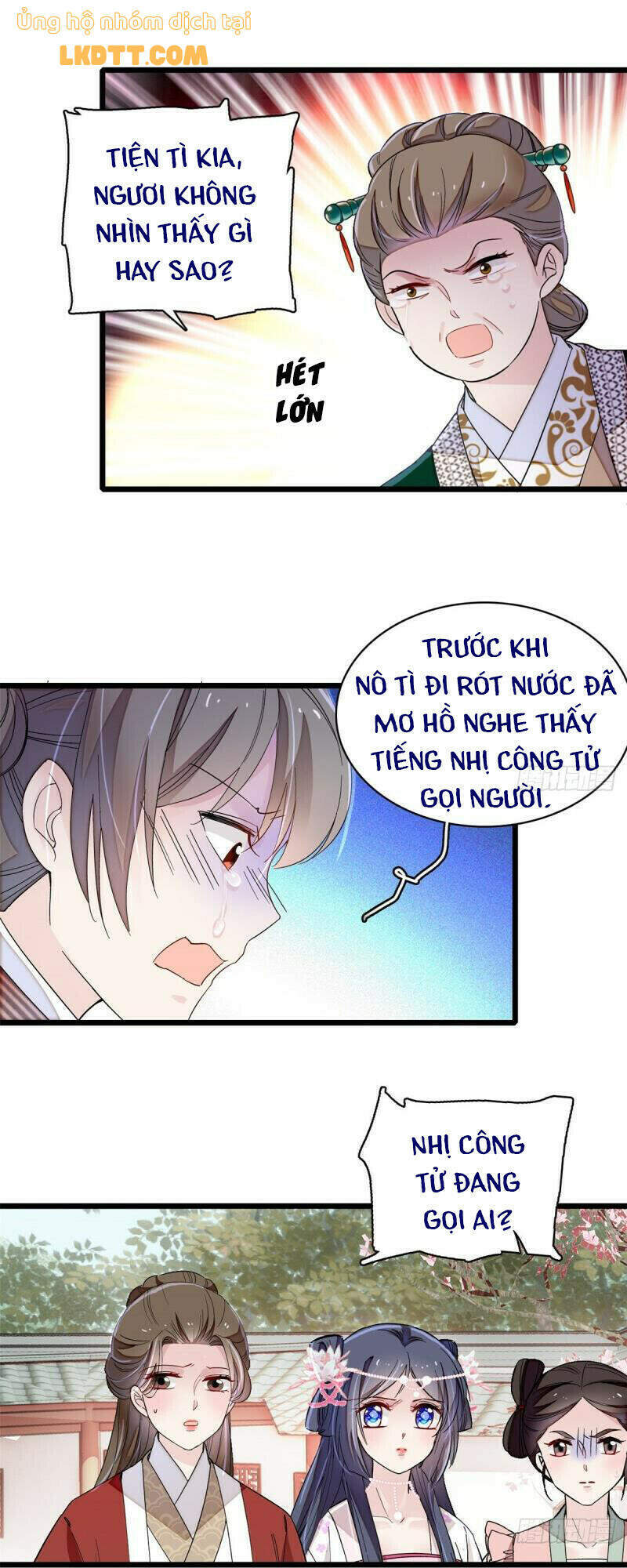 Tự Cẩm Chapter 89 - Trang 2