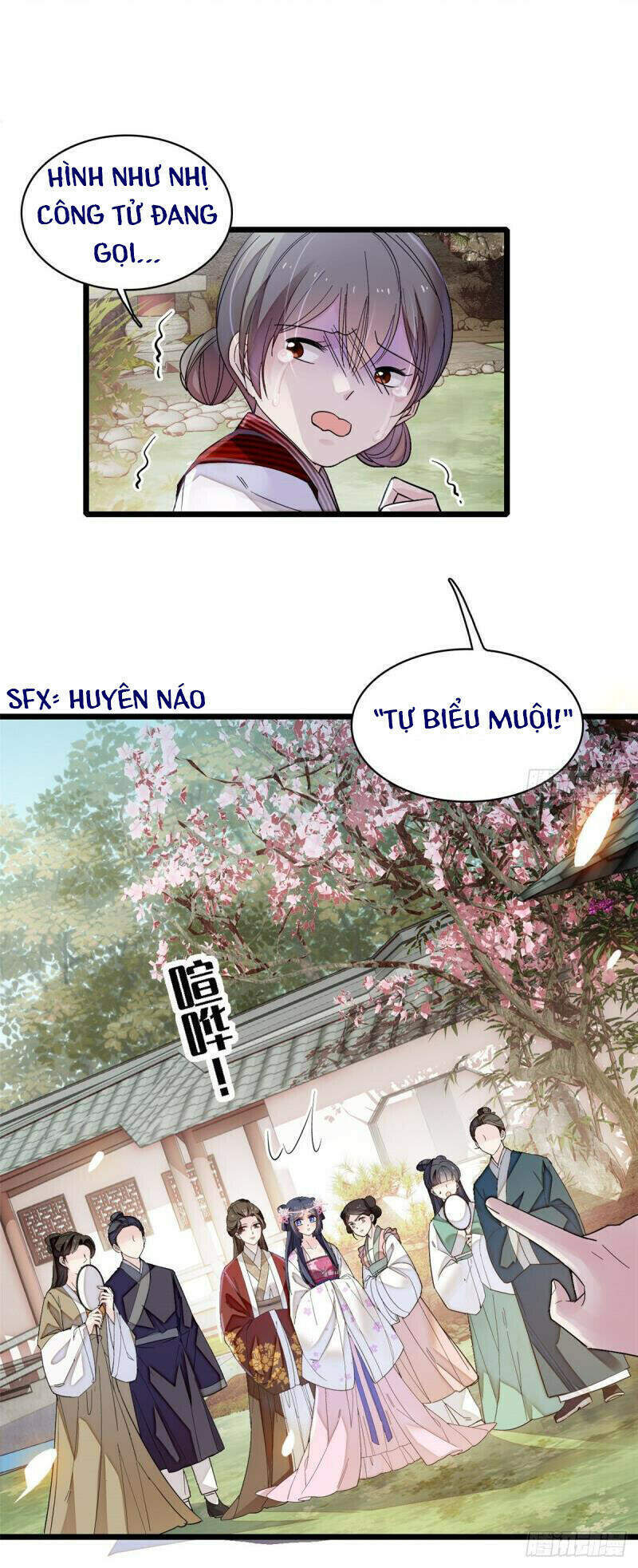 Tự Cẩm Chapter 89 - Trang 2