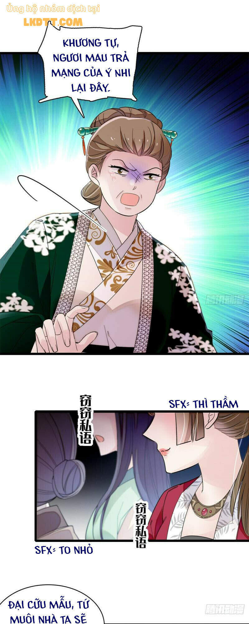 Tự Cẩm Chapter 89 - Trang 2