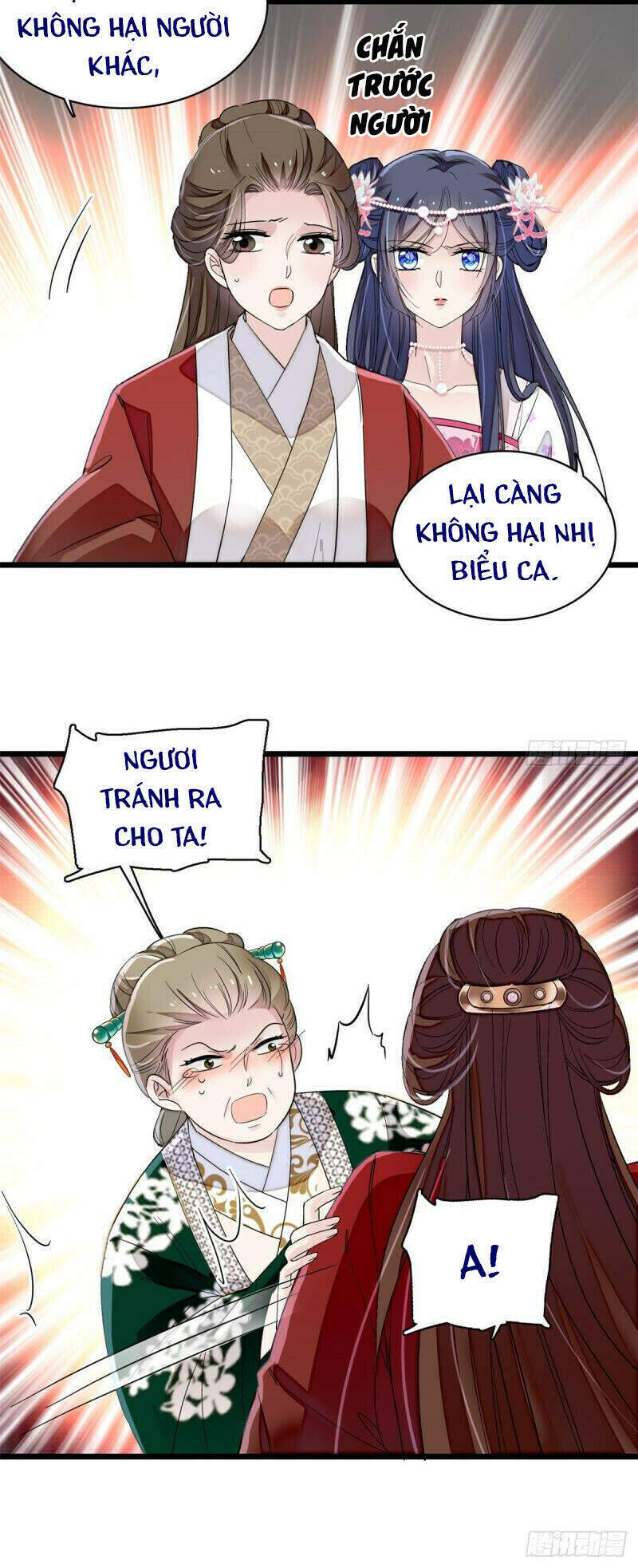 Tự Cẩm Chapter 89 - Trang 2