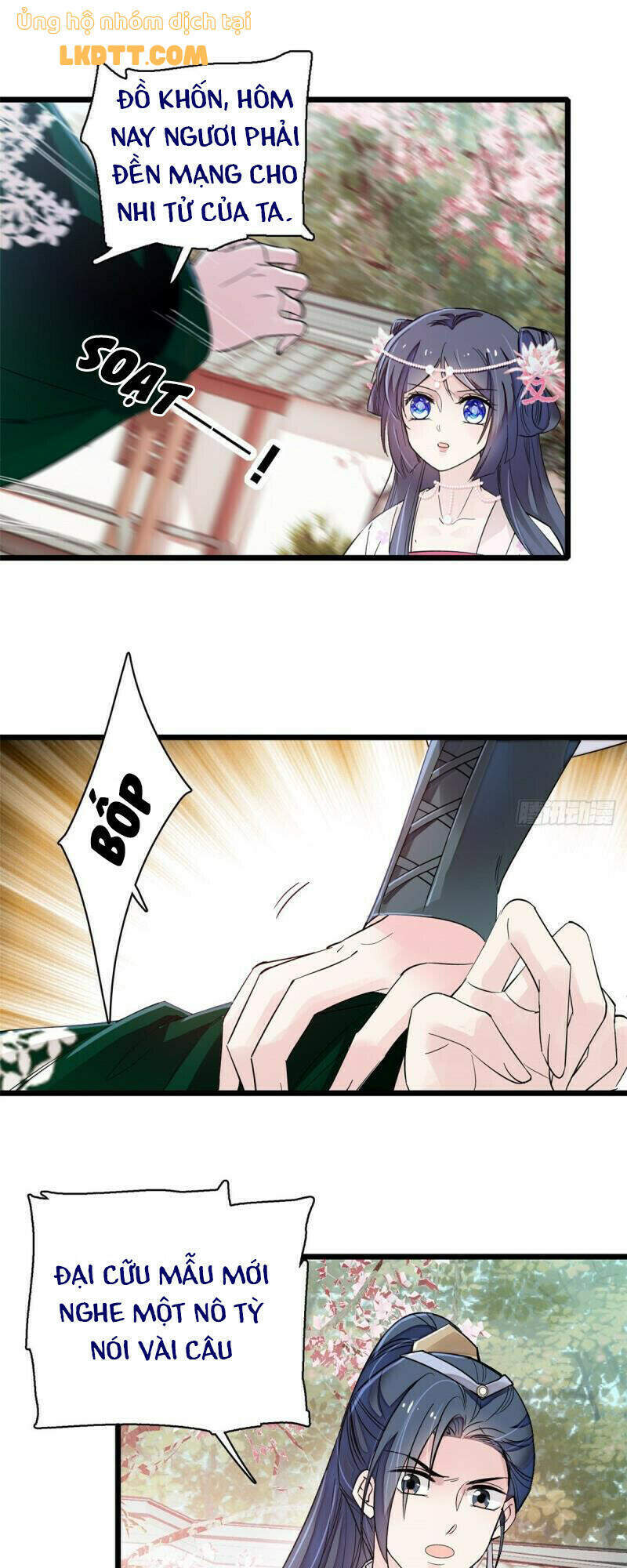 Tự Cẩm Chapter 89 - Trang 2