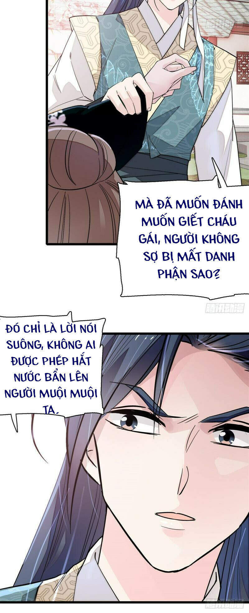 Tự Cẩm Chapter 89 - Trang 2