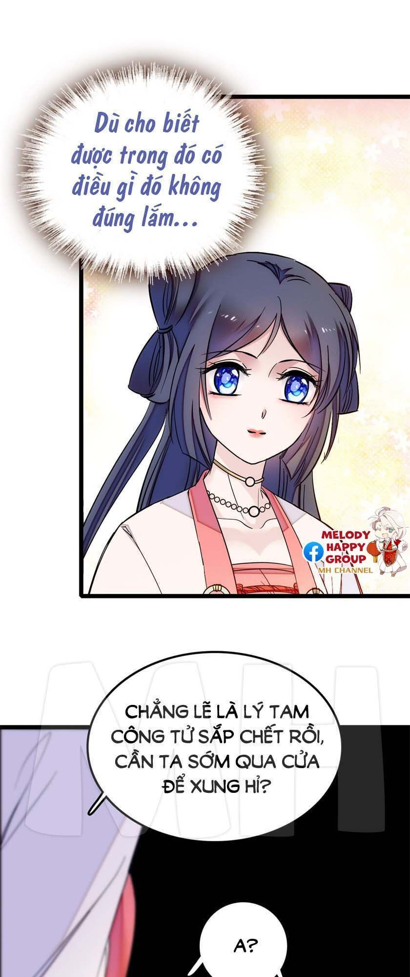 Tự Cẩm Chapter 9 - Trang 2