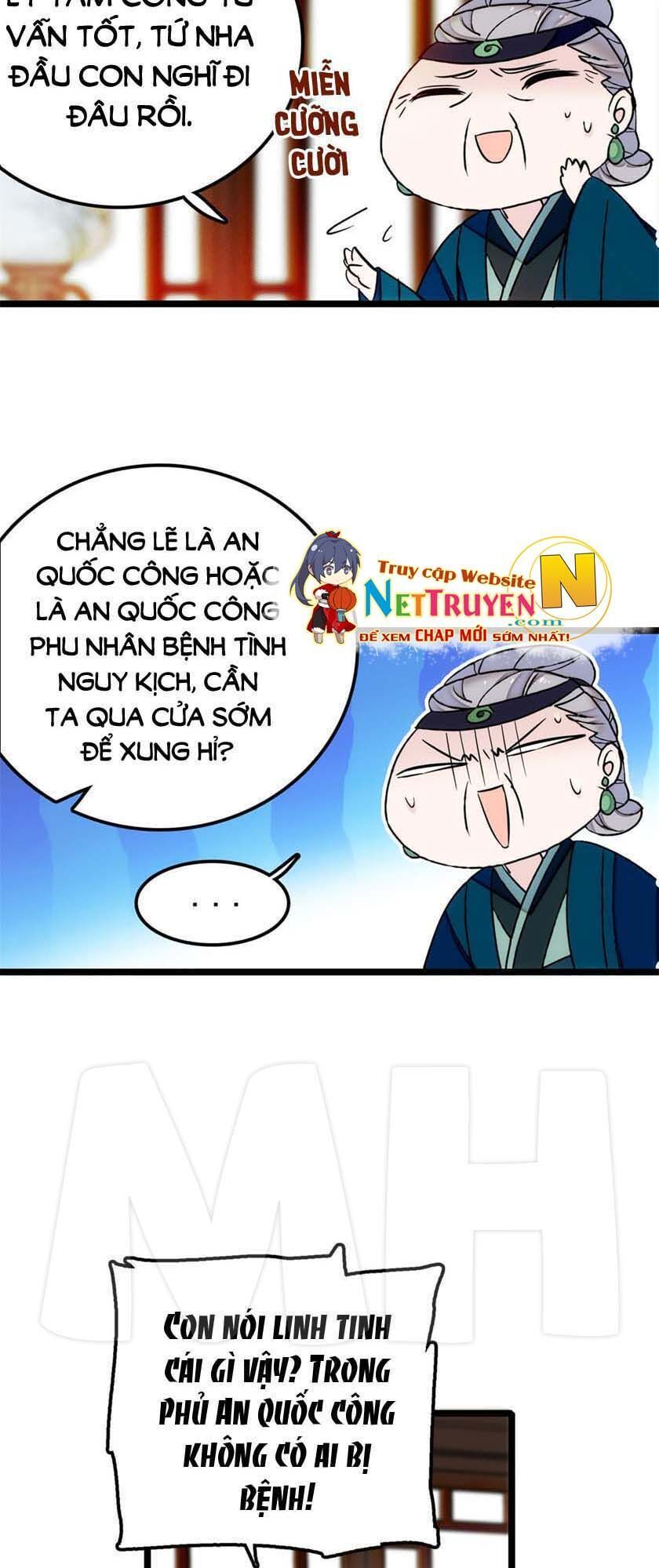 Tự Cẩm Chapter 9 - Trang 2