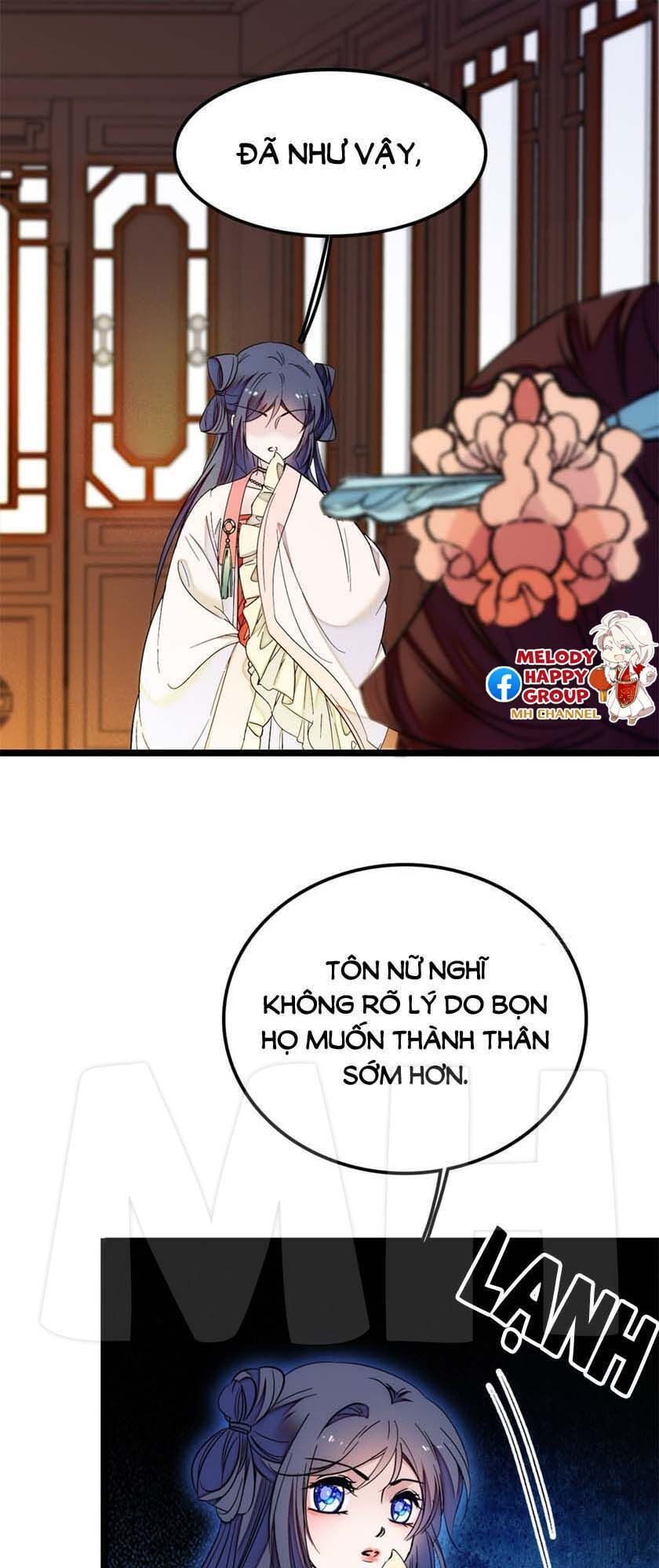 Tự Cẩm Chapter 9 - Trang 2