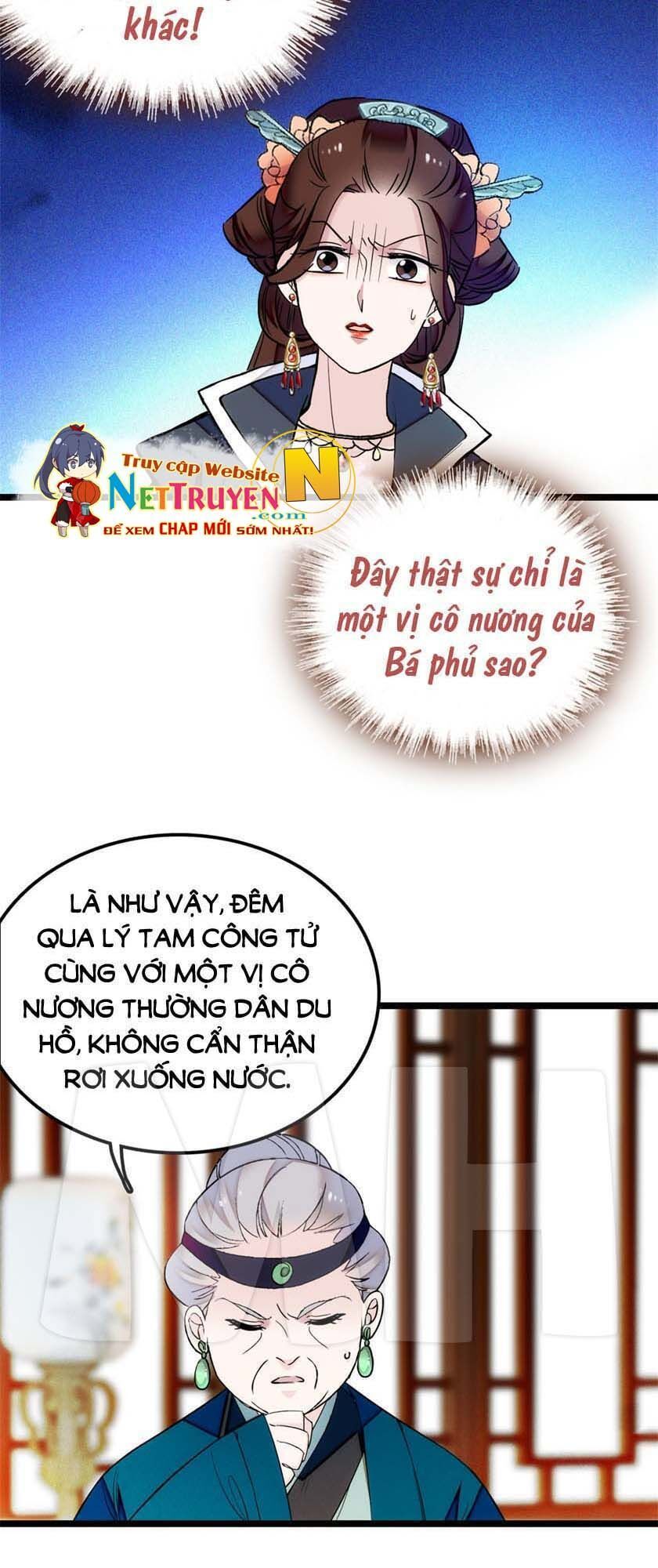 Tự Cẩm Chapter 9 - Trang 2