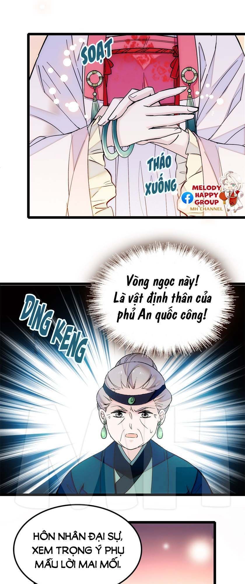 Tự Cẩm Chapter 9 - Trang 2