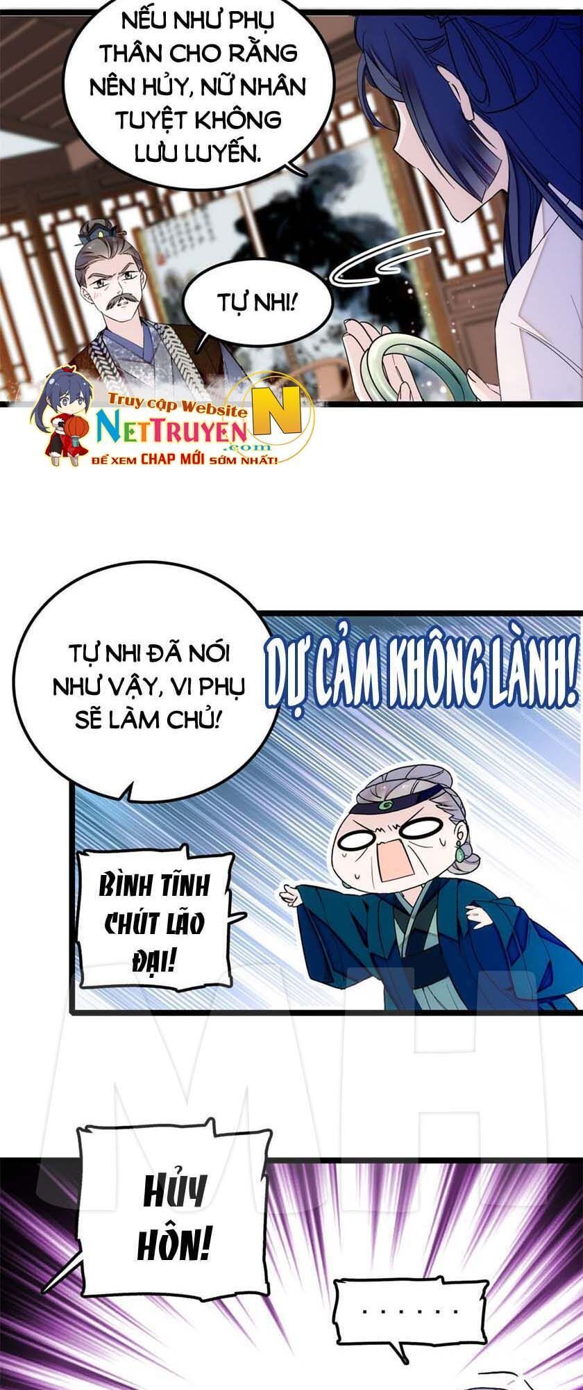 Tự Cẩm Chapter 9 - Trang 2