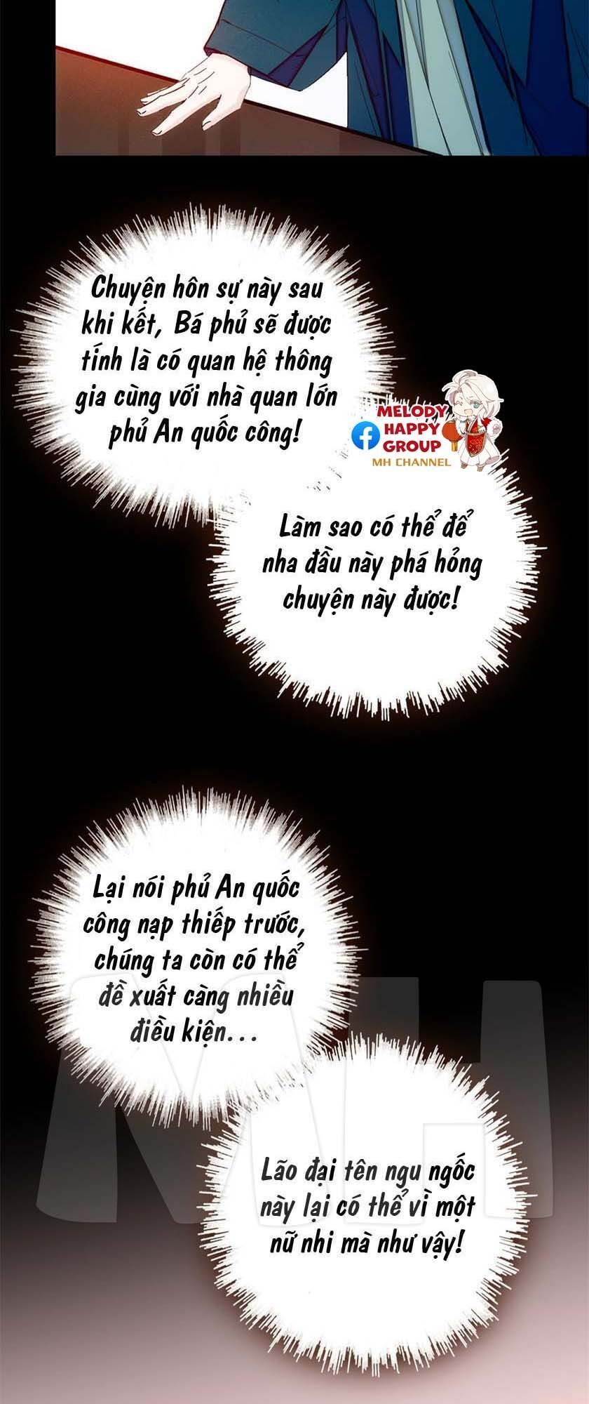 Tự Cẩm Chapter 9 - Trang 2