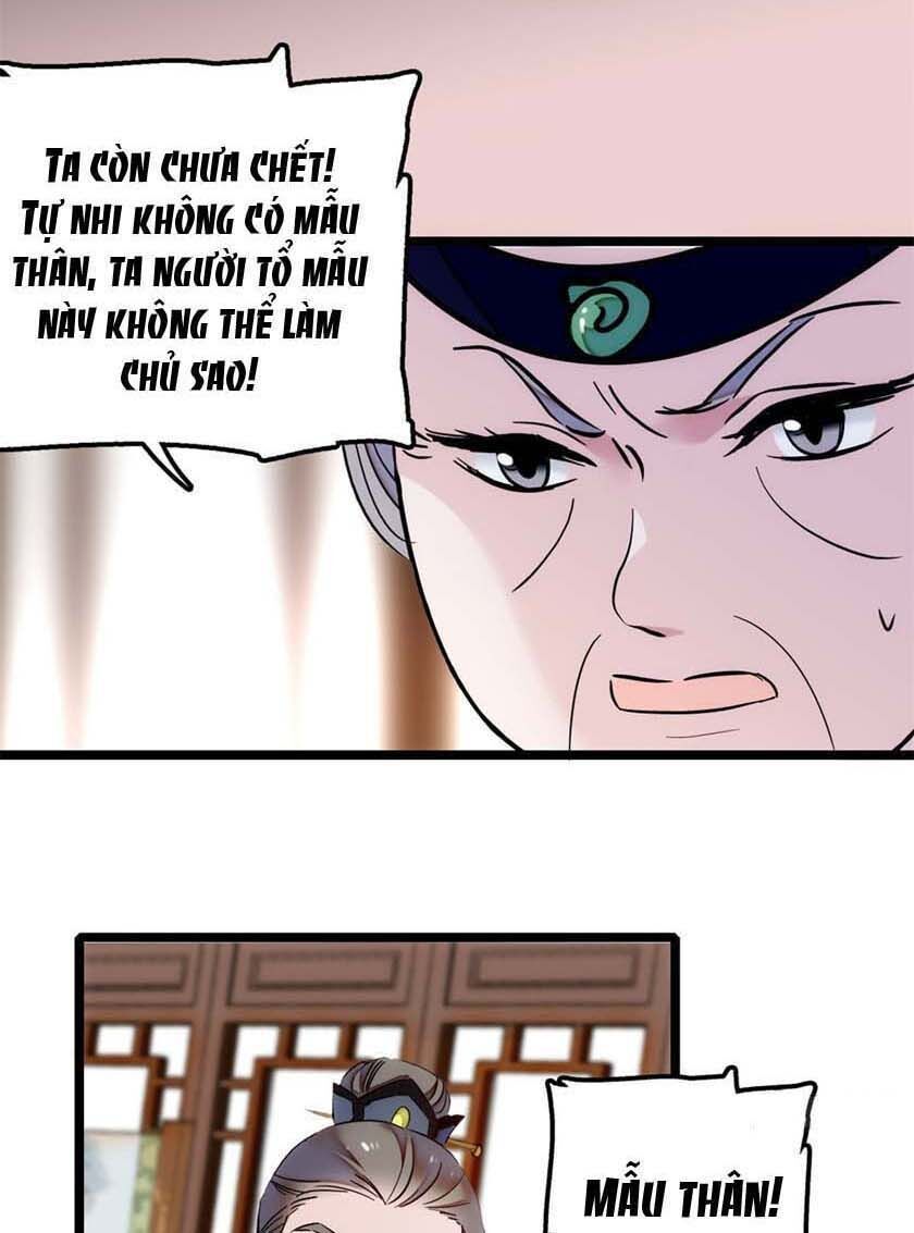 Tự Cẩm Chapter 9 - Trang 2