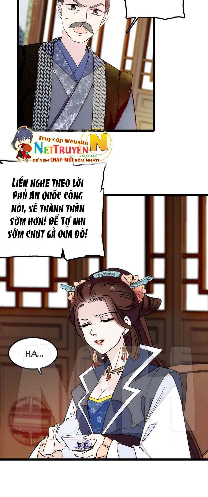 Tự Cẩm Chapter 9 - Trang 2