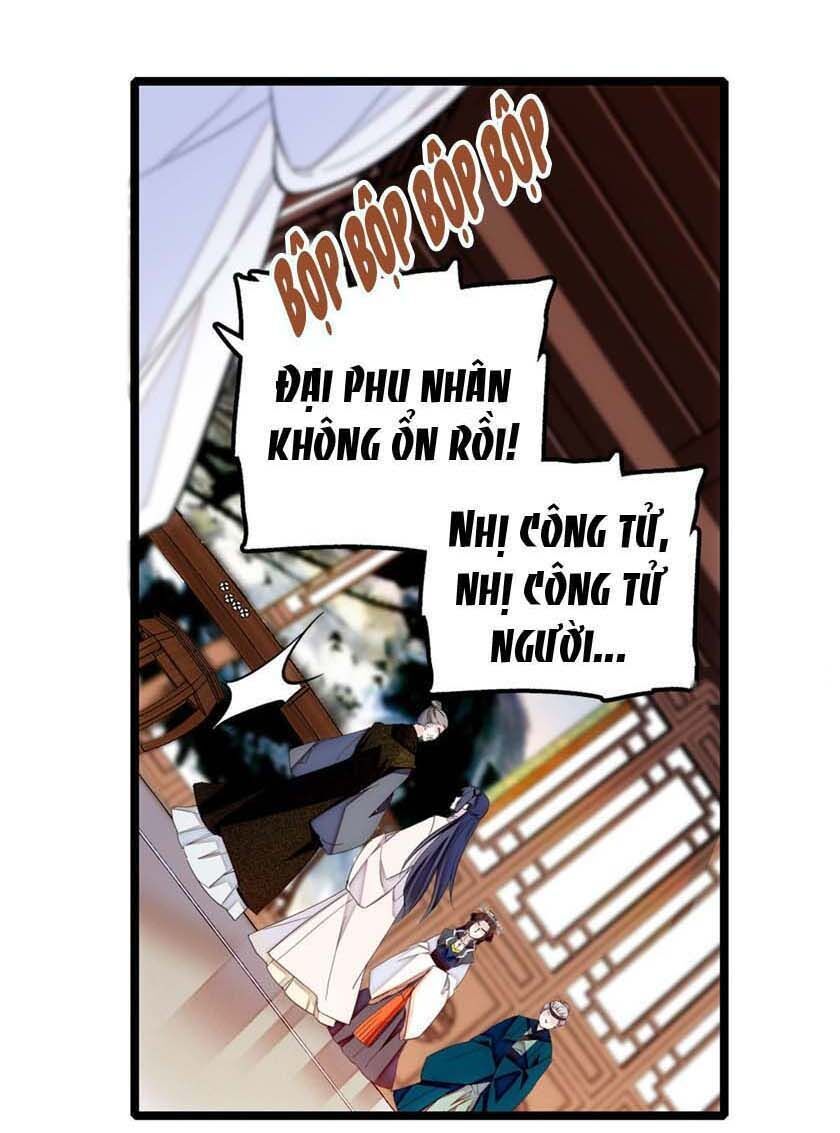 Tự Cẩm Chapter 9 - Trang 2