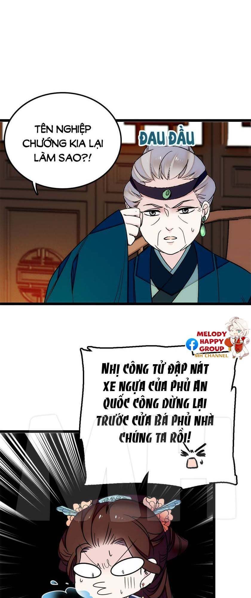 Tự Cẩm Chapter 9 - Trang 2