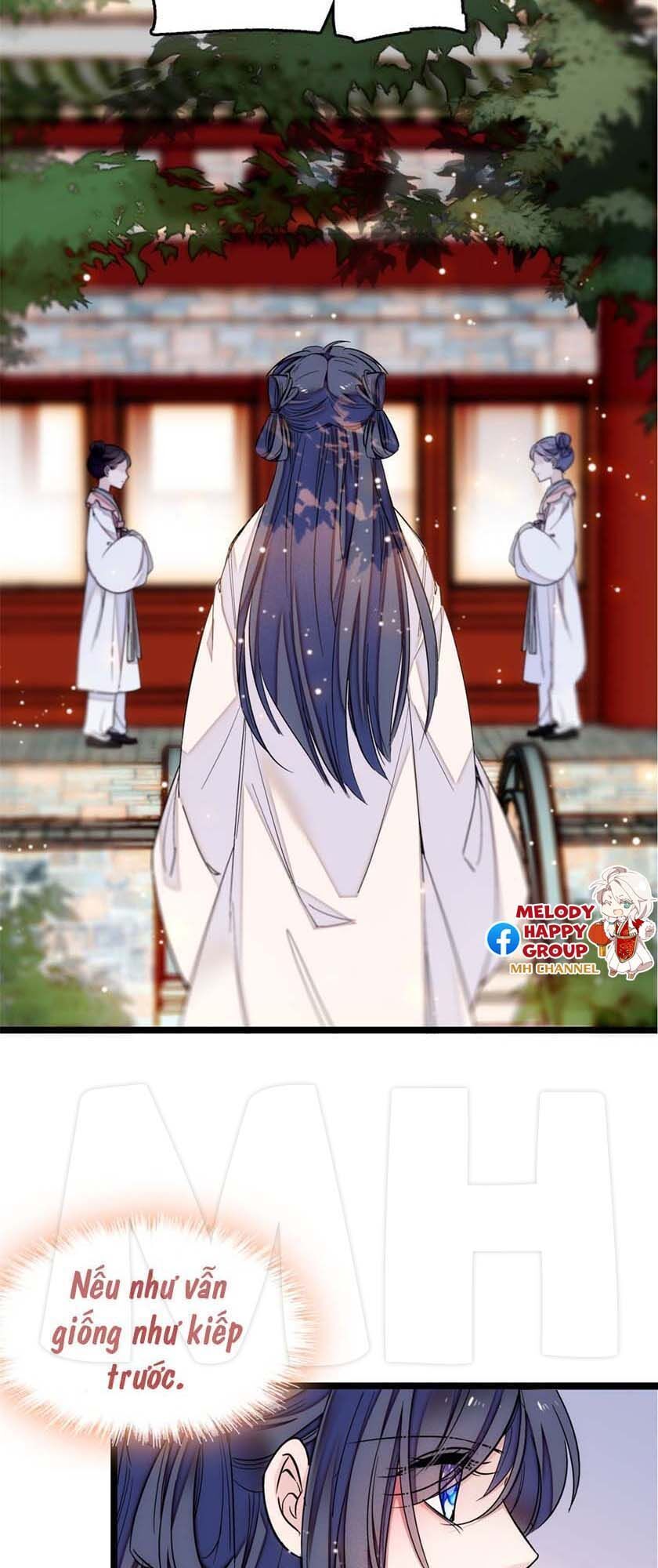 Tự Cẩm Chapter 9 - Trang 2