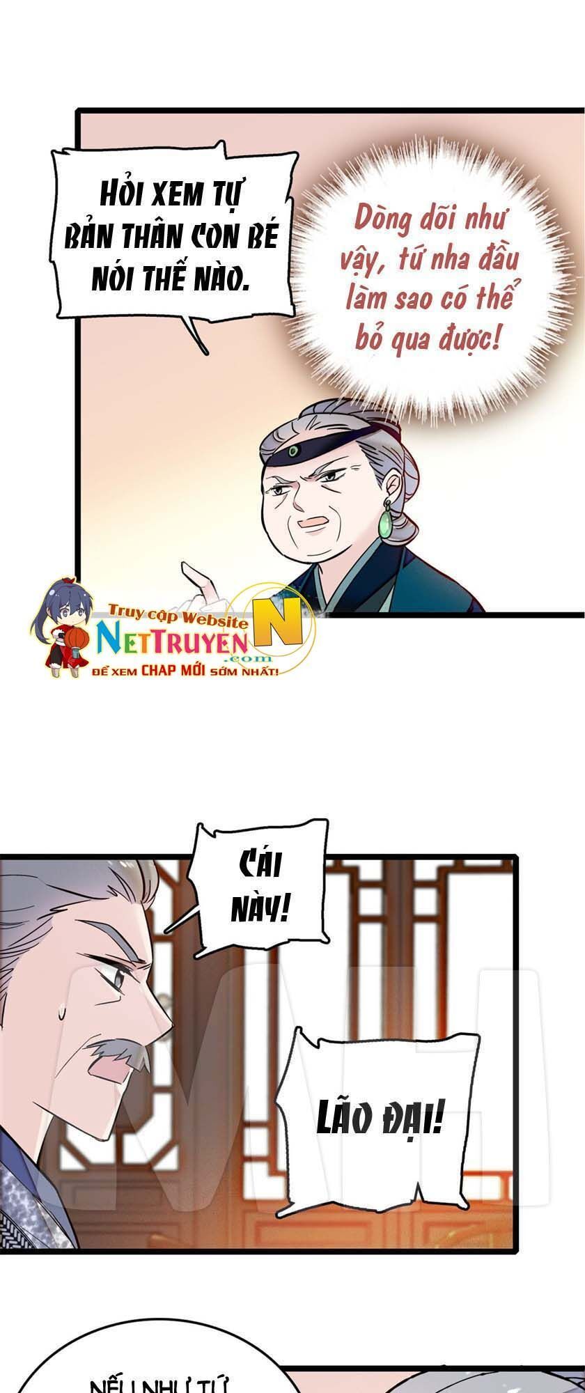 Tự Cẩm Chapter 9 - Trang 2