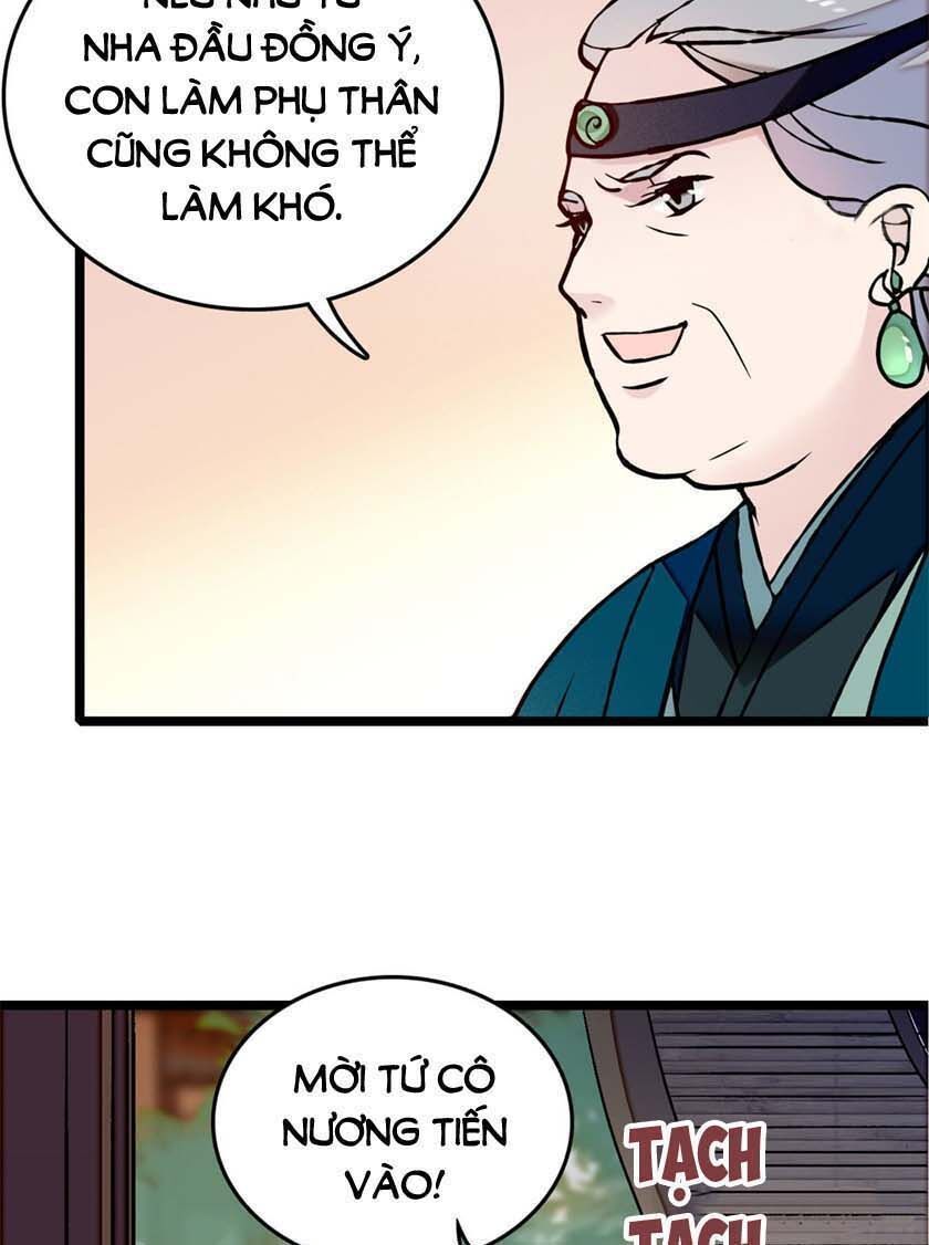 Tự Cẩm Chapter 9 - Trang 2