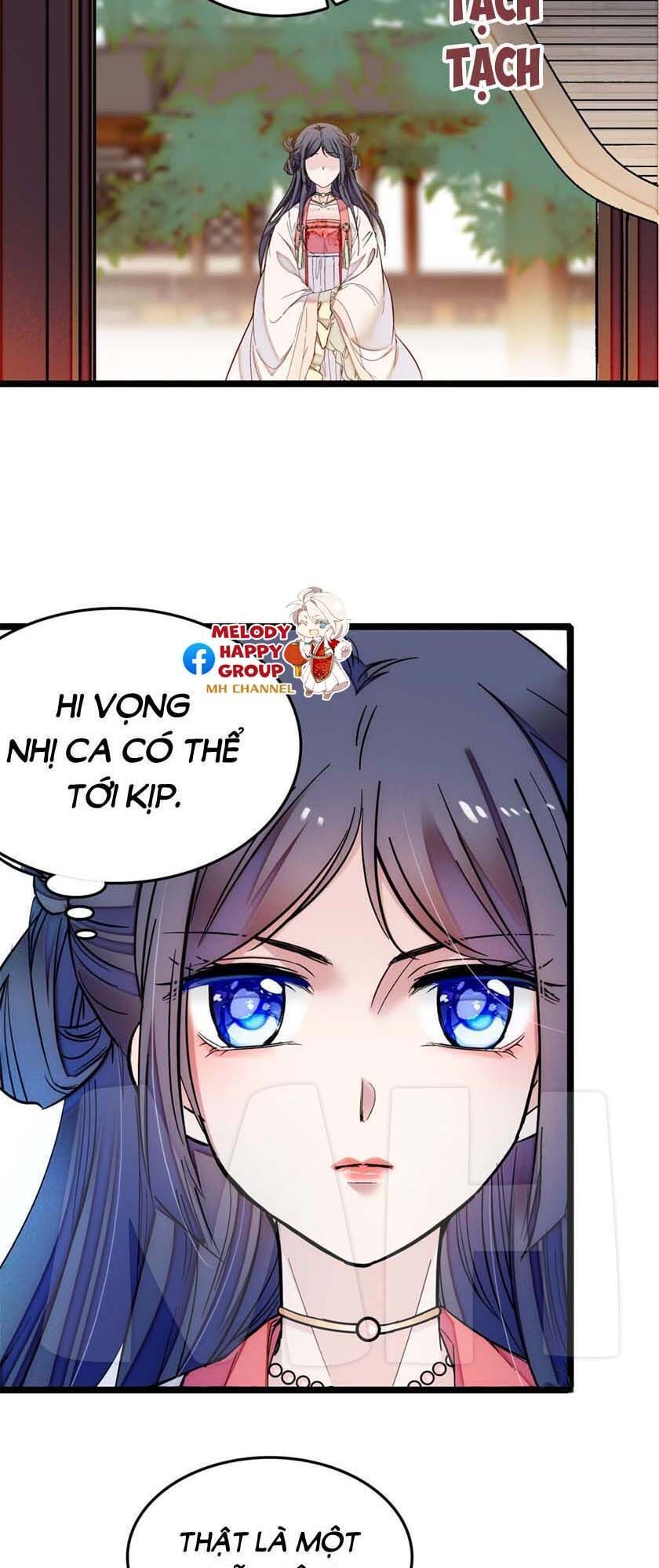 Tự Cẩm Chapter 9 - Trang 2