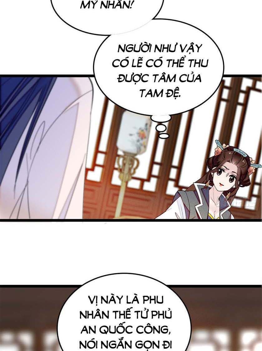 Tự Cẩm Chapter 9 - Trang 2