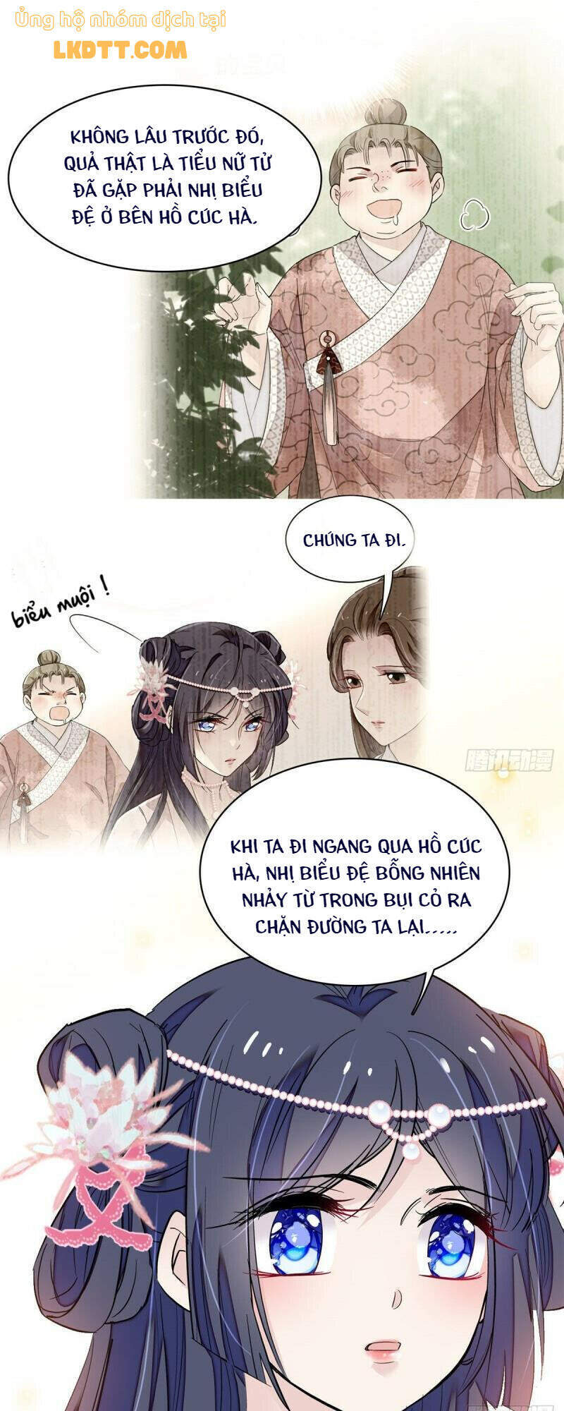 Tự Cẩm Chapter 90 - Trang 2