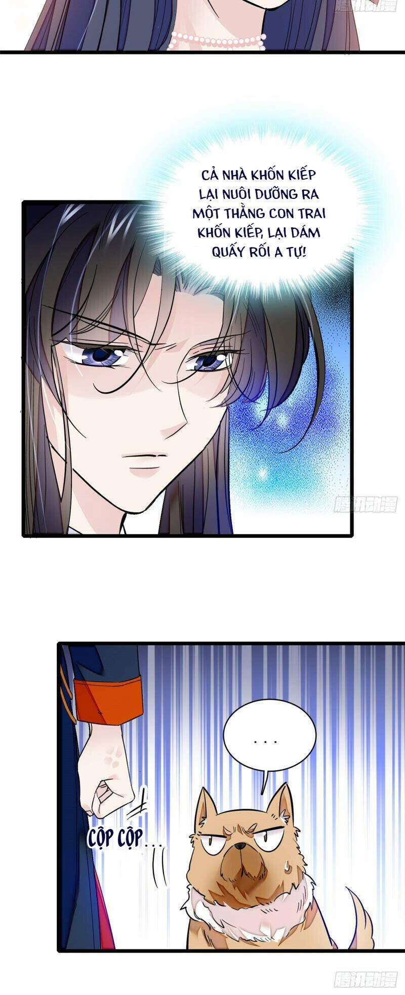 Tự Cẩm Chapter 90 - Trang 2