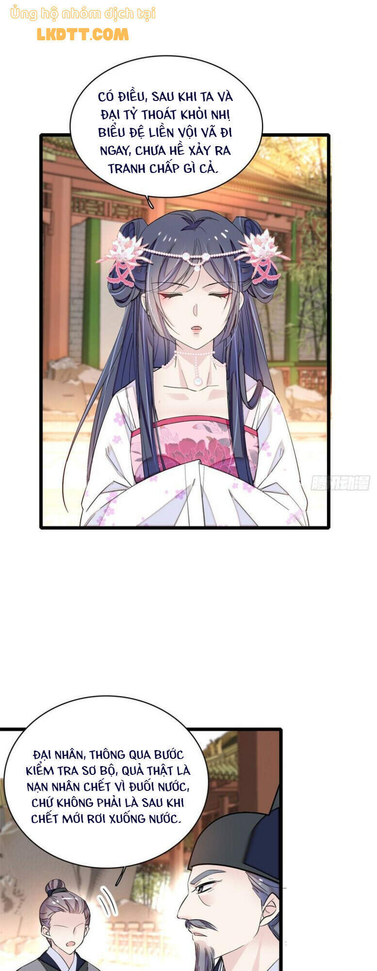 Tự Cẩm Chapter 90 - Trang 2