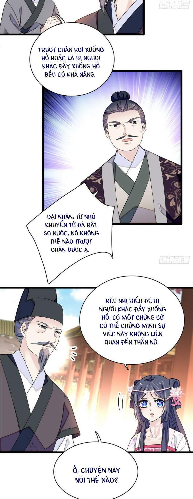 Tự Cẩm Chapter 90 - Trang 2