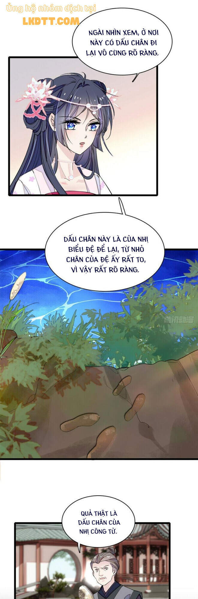 Tự Cẩm Chapter 90 - Trang 2