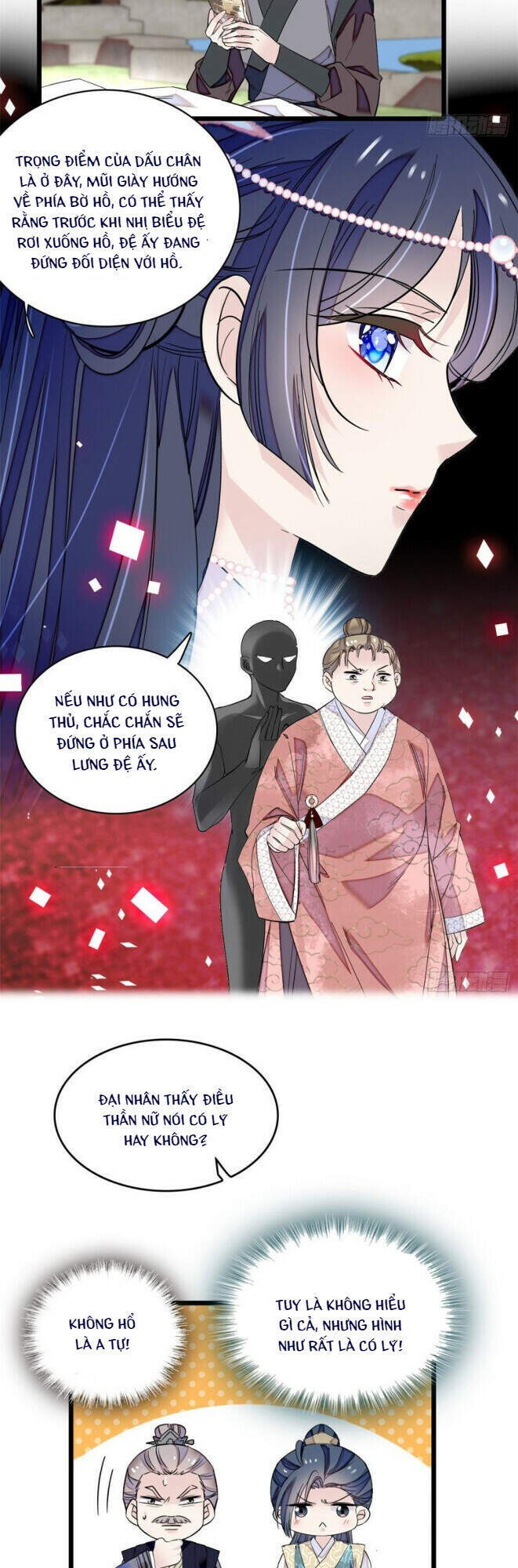 Tự Cẩm Chapter 90 - Trang 2