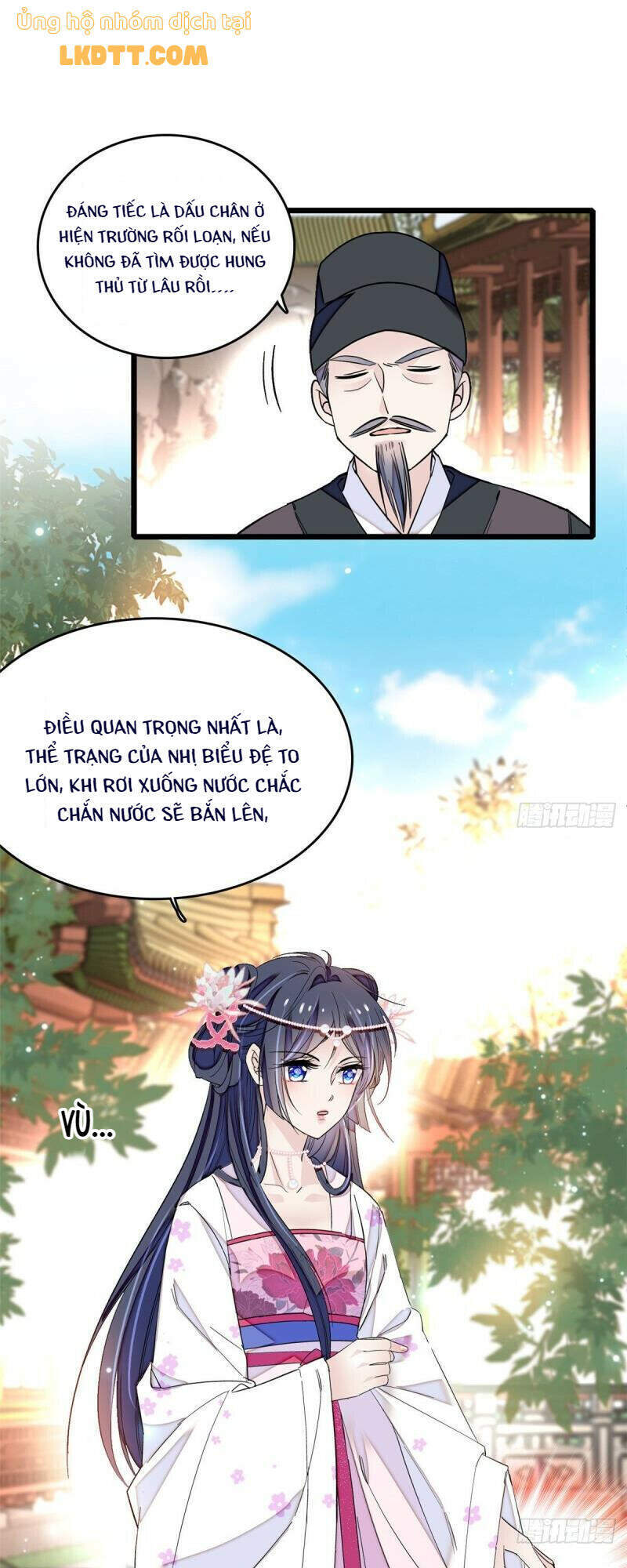 Tự Cẩm Chapter 90 - Trang 2