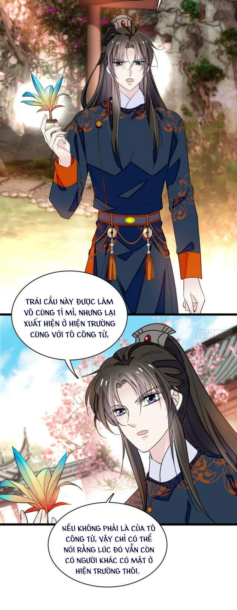 Tự Cẩm Chapter 90 - Trang 2