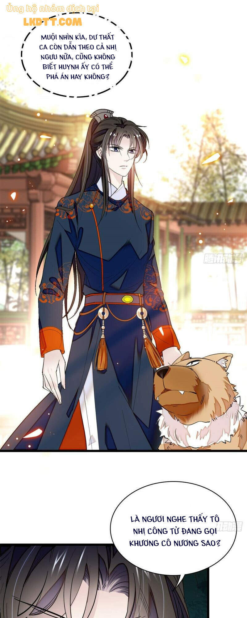 Tự Cẩm Chapter 90 - Trang 2