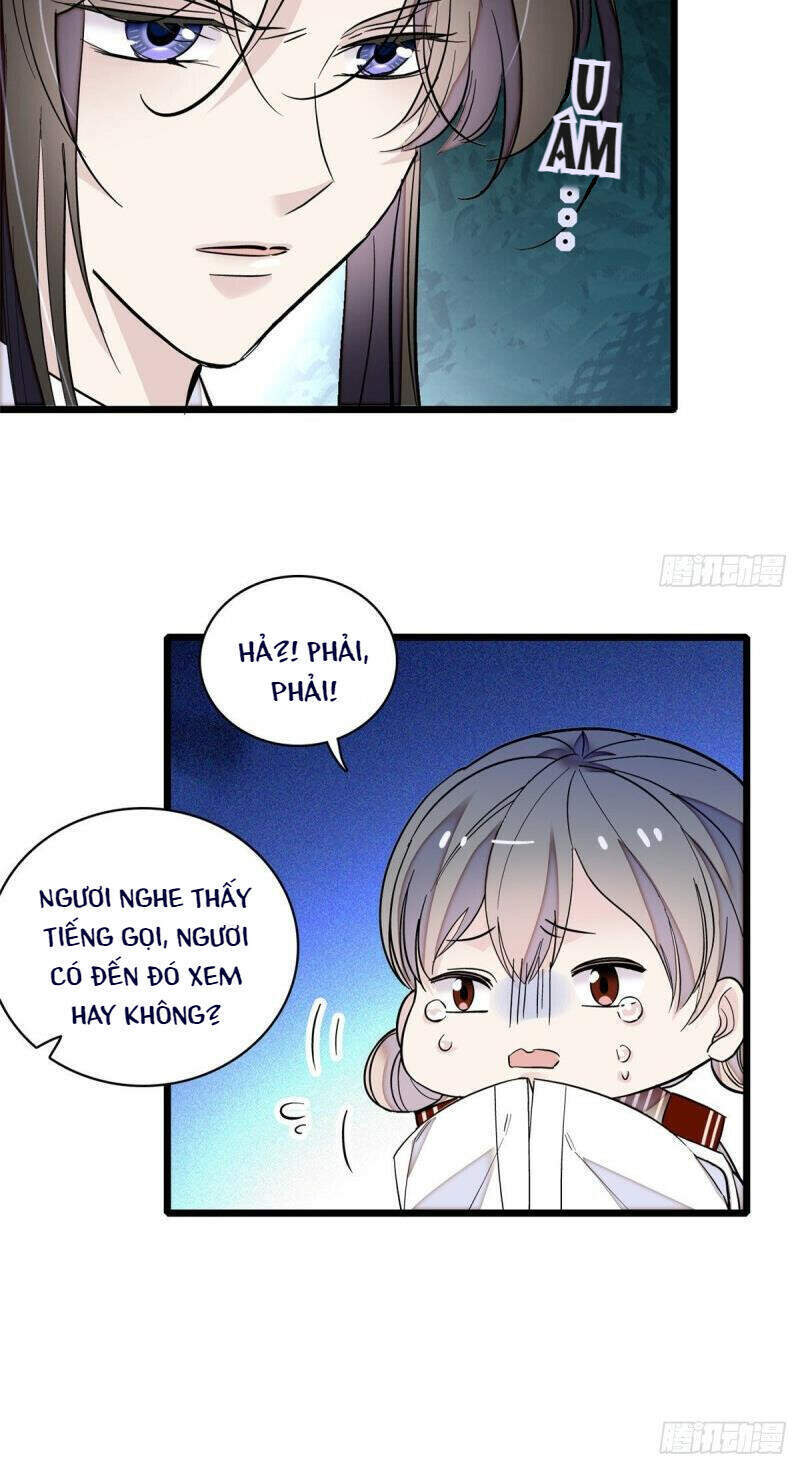 Tự Cẩm Chapter 90 - Trang 2