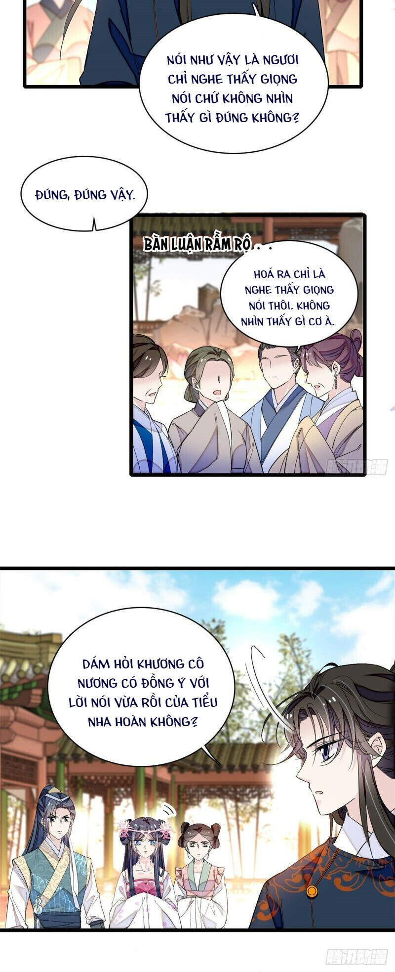 Tự Cẩm Chapter 90 - Trang 2