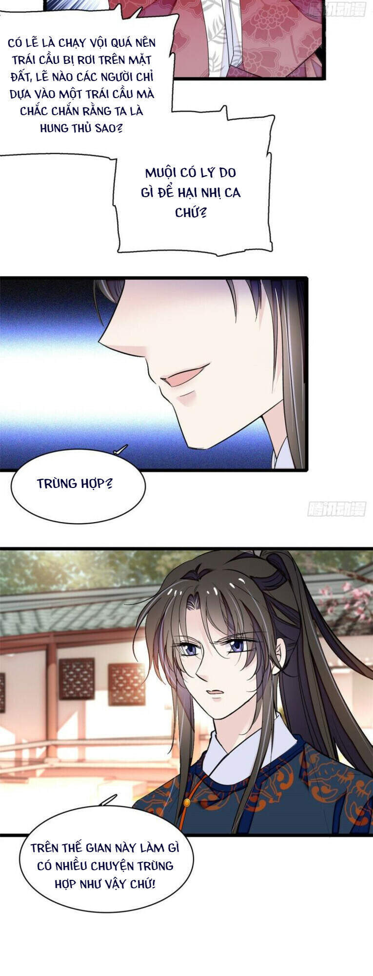 Tự Cẩm Chapter 91 - Trang 2