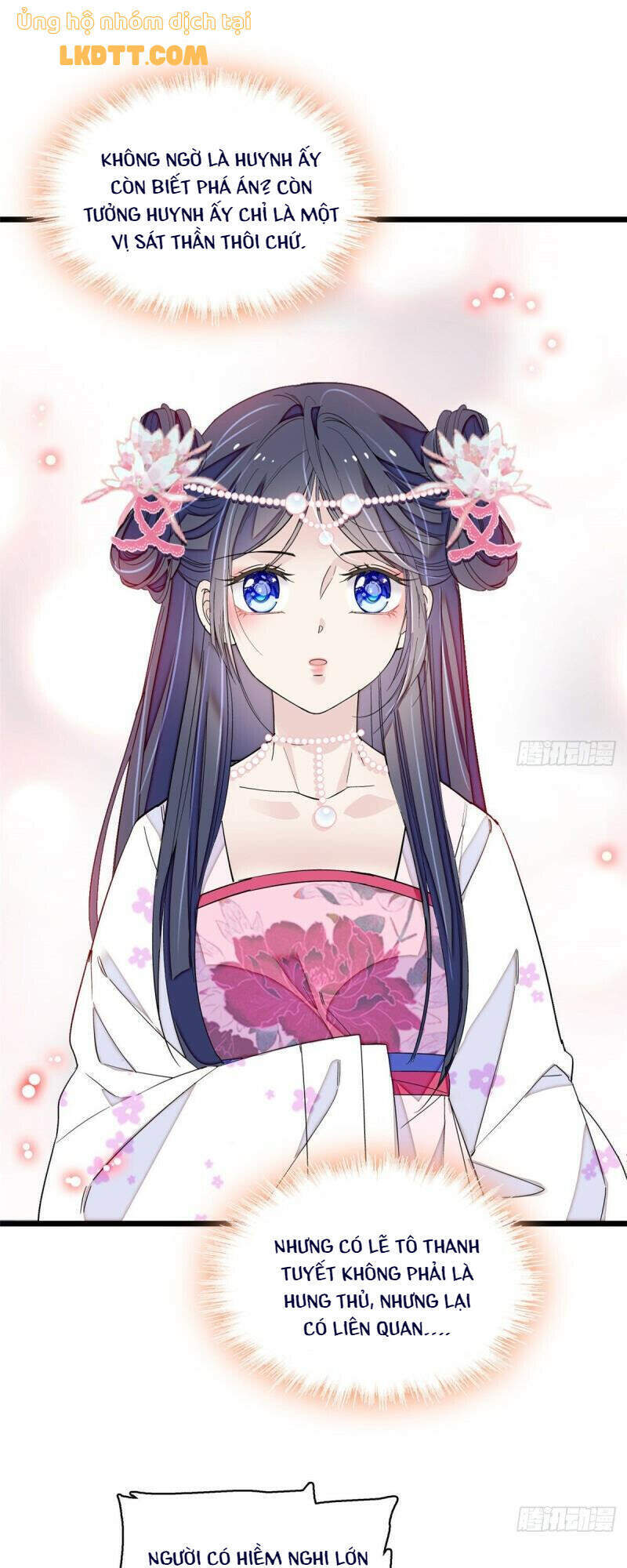 Tự Cẩm Chapter 91 - Trang 2