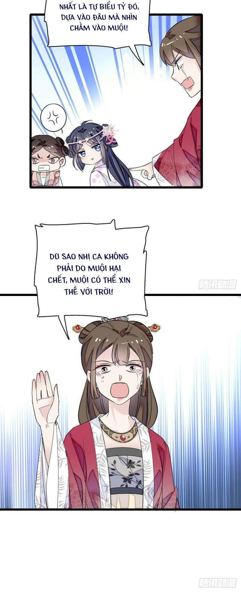 Tự Cẩm Chapter 91 - Trang 2