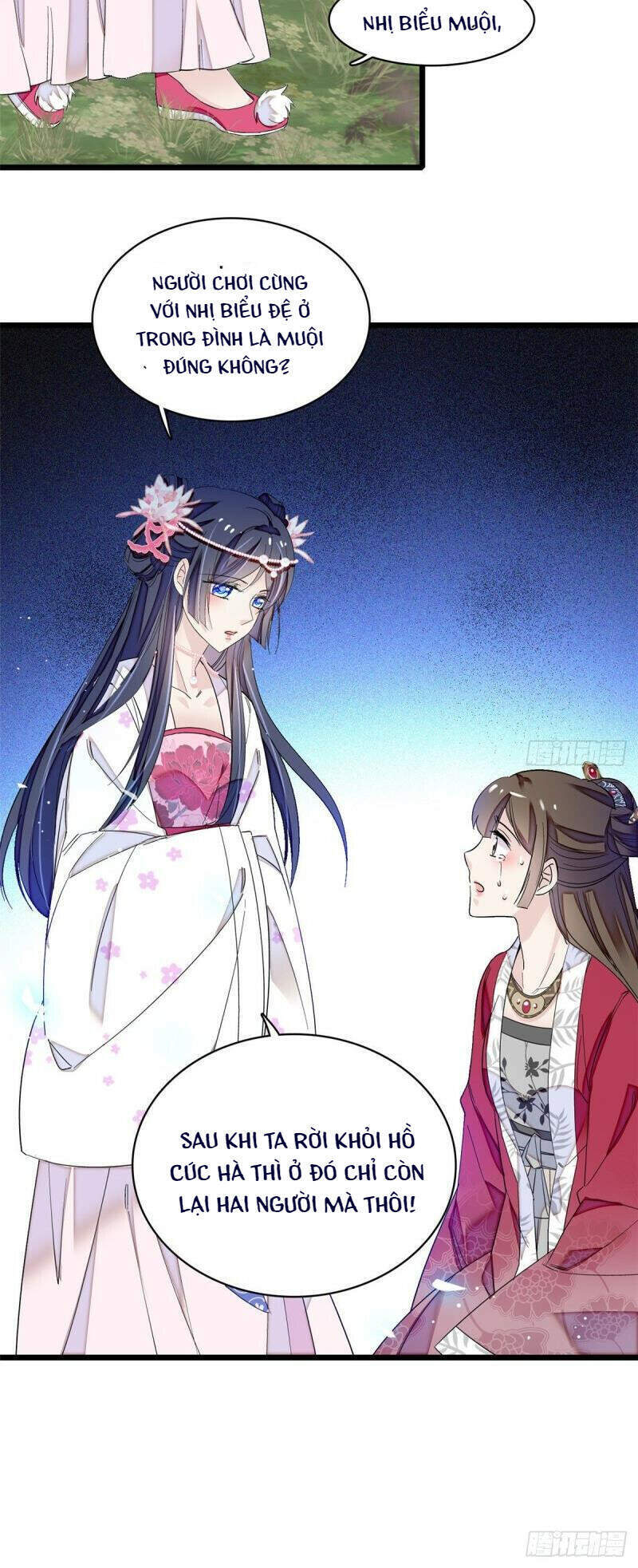 Tự Cẩm Chapter 91 - Trang 2