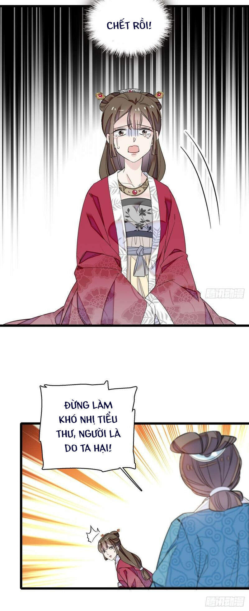 Tự Cẩm Chapter 91 - Trang 2