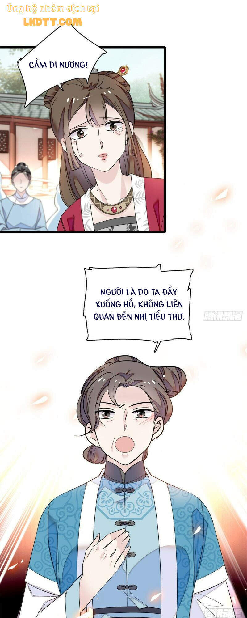 Tự Cẩm Chapter 91 - Trang 2