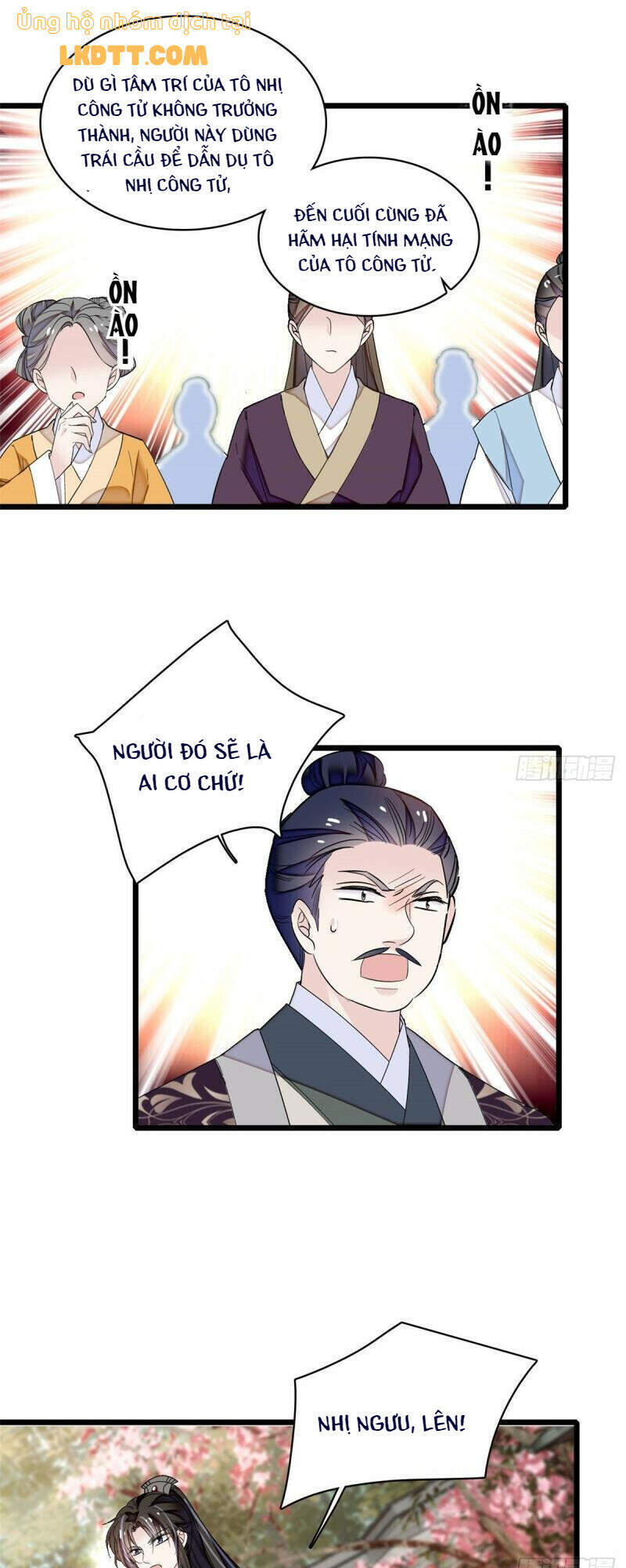 Tự Cẩm Chapter 91 - Trang 2