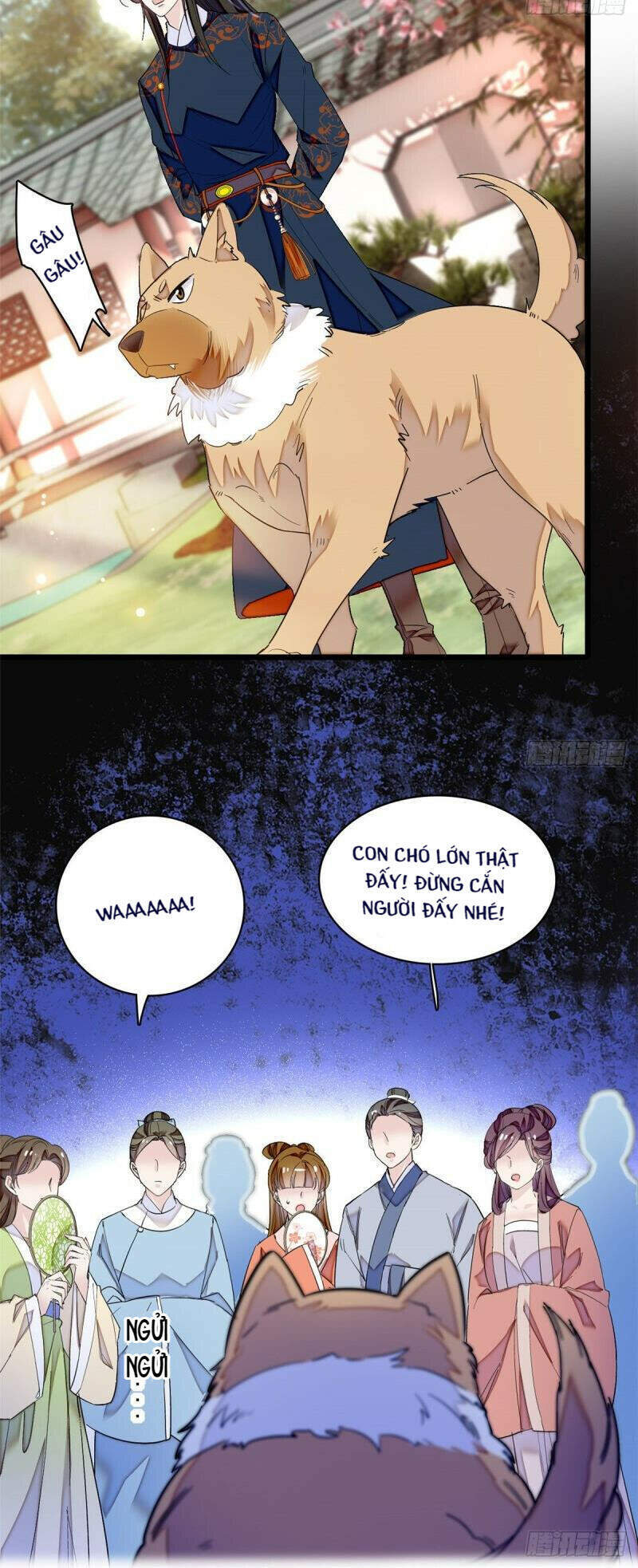 Tự Cẩm Chapter 91 - Trang 2