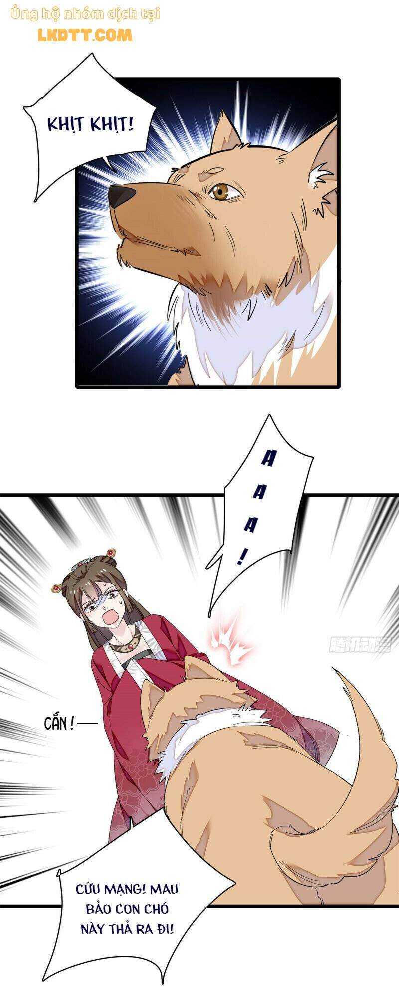 Tự Cẩm Chapter 91 - Trang 2