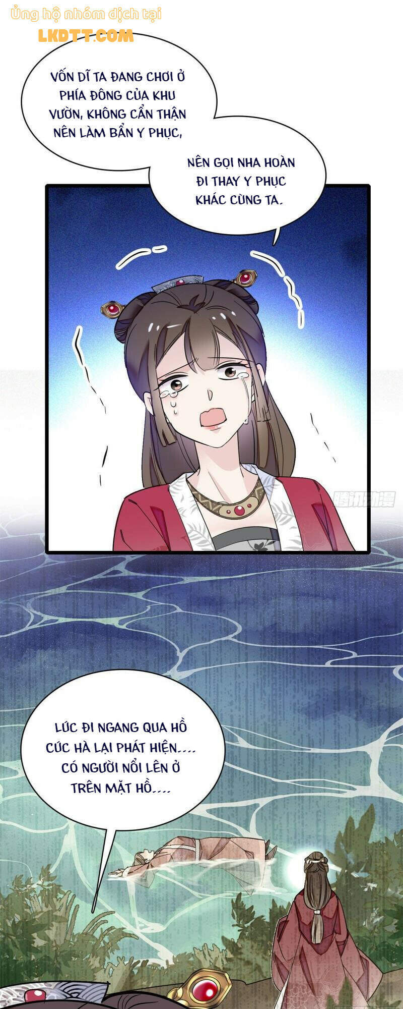 Tự Cẩm Chapter 91 - Trang 2